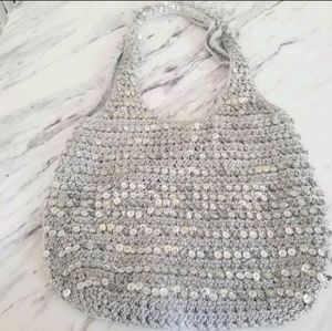 Sequence boho bag